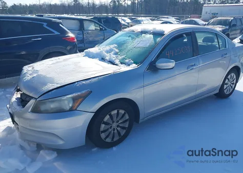 2012 Honda Accord 2.4 Lx from USA, damaged, VIN 1HGCP2F31CA234704